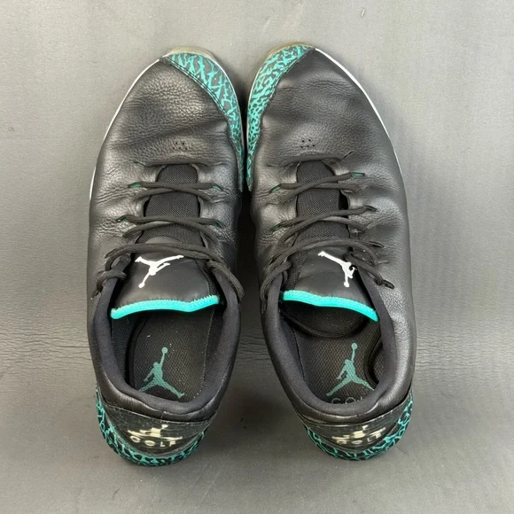 Jordan ADG 'Clear Jade Volt' athletic golf shoes men’s size 12 - Picture 6 of 8